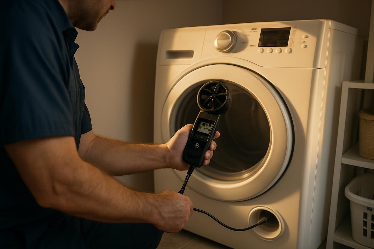 Collins Dryer Vent Services in Las Vegas